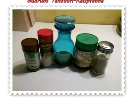 Reis: Tandoori-Reispfanne mit Lauch - Rezept - Bild Nr. 4