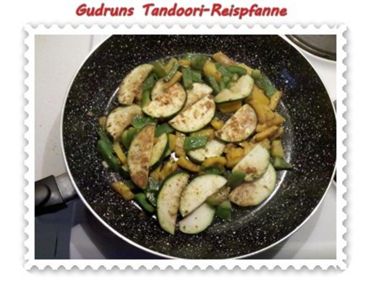 Reis: Tandoori-Reispfanne mit Lauch - Rezept - Bild Nr. 5