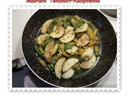 Reis: Tandoori-Reispfanne mit Lauch - Rezept - Bild Nr. 5