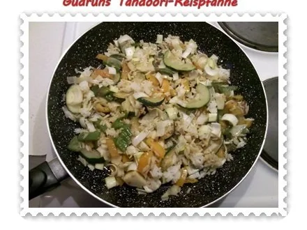 Reis: Tandoori-Reispfanne mit Lauch - Rezept - Bild Nr. 6