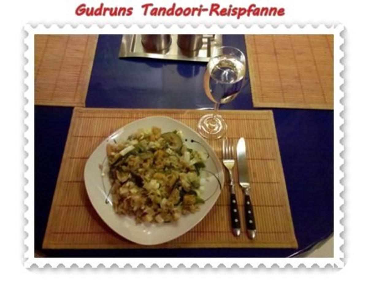 Reis: Tandoori-Reispfanne mit Lauch - Rezept - Bild Nr. 7