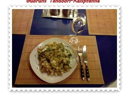 Reis: Tandoori-Reispfanne mit Lauch - Rezept - Bild Nr. 7