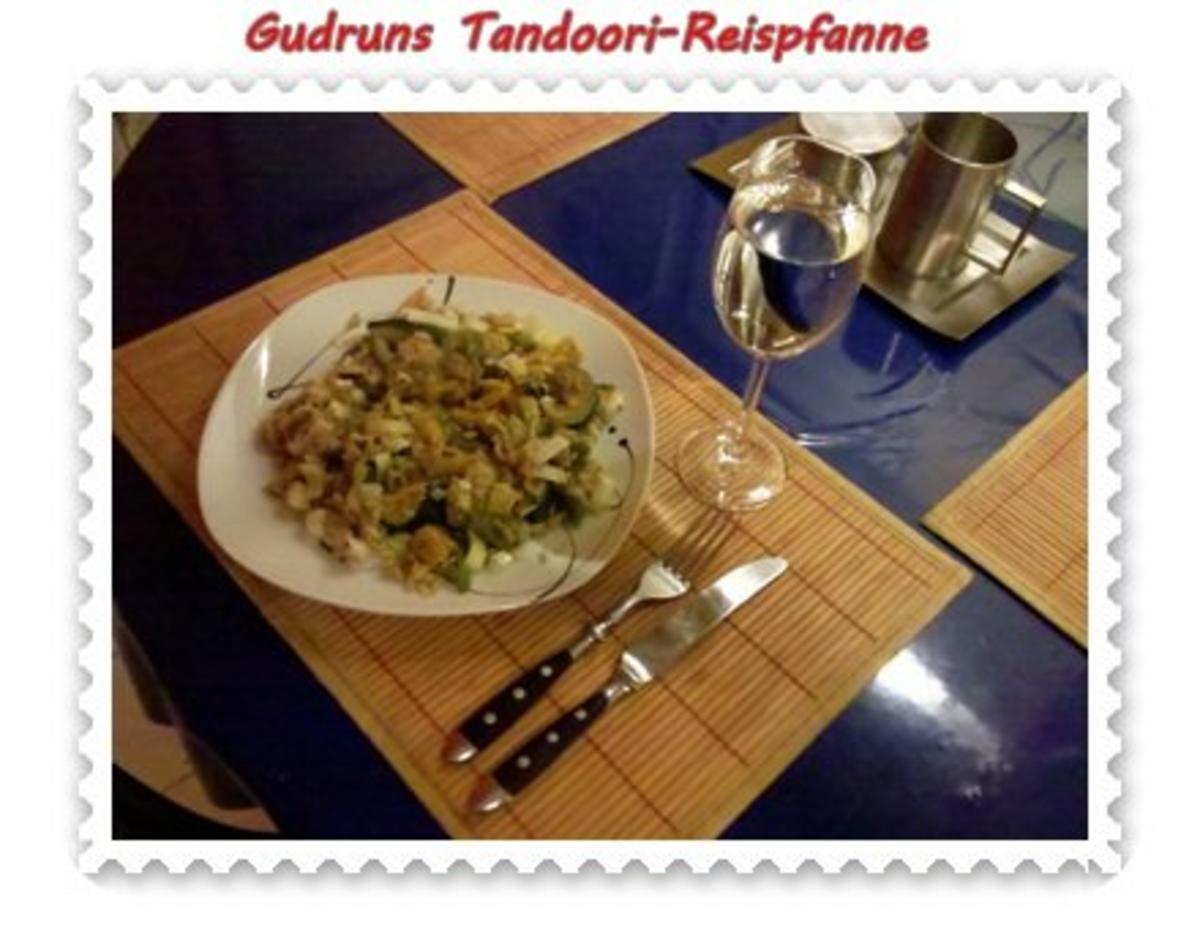 Reis: Tandoori-Reispfanne mit Lauch - Rezept - Bild Nr. 8