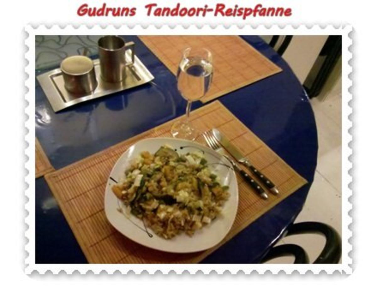 Reis: Tandoori-Reispfanne mit Lauch - Rezept - Bild Nr. 9