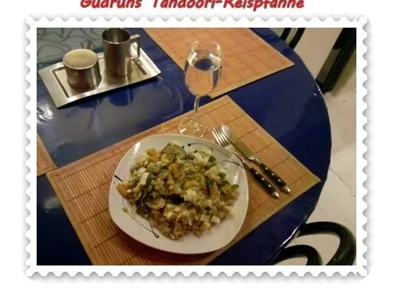 Reis: Tandoori-Reispfanne mit Lauch - Rezept - Bild Nr. 9