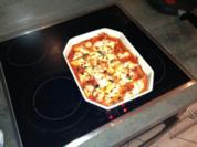 Nudeln sizilianische Art - Rezept