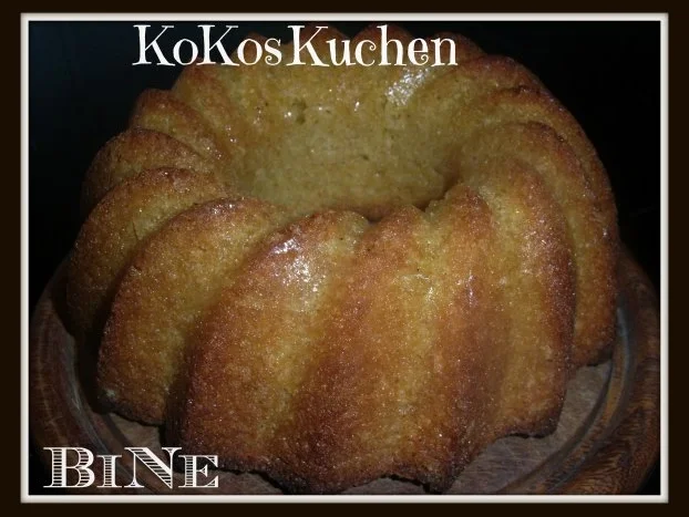 Rezept: BiNe` S KOKOSKUCHEN BiNe` S KOKOSKUCHEN - Rezept