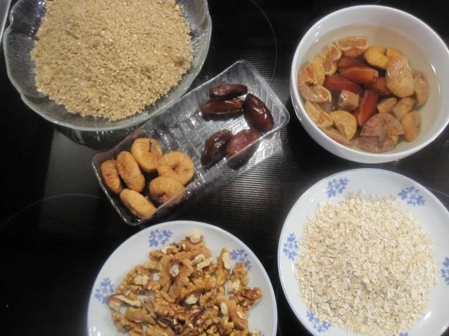 ENERGIEKUGELN à la Lisa - Rezept - Bild Nr. 2