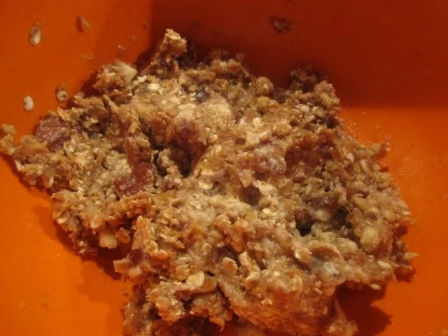 ENERGIEKUGELN à la Lisa - Rezept - Bild Nr. 6