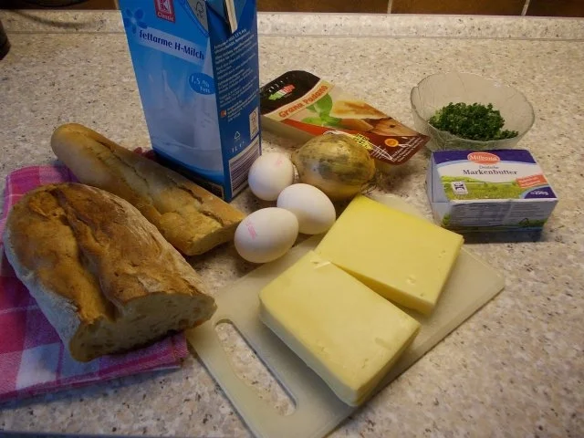 Kasnocken - Rezept - Bild Nr. 2