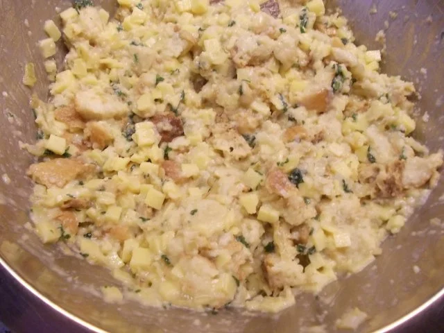 Kasnocken - Rezept - Bild Nr. 5