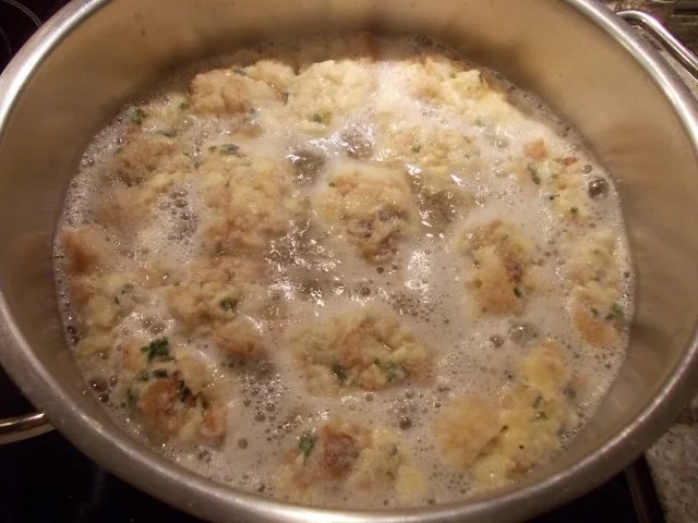 Kasnocken - Rezept - Bild Nr. 6