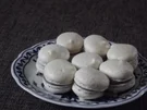 weiße Macarons - Rezept