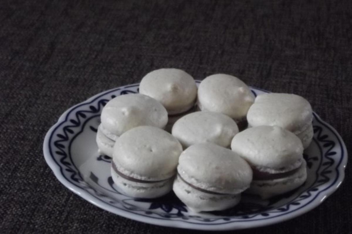Bilder für weiße Macarons - Rezept