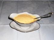 Ableitungen  der  " ECHTEN SAUCE HOLLANDAISE " - Rezept