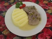 Rezept: Kalbszunge an Kapernsauce Kalbszunge an Kapernsauce - Rezept