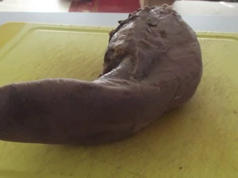 Kalbszunge an Kapernsauce - Rezept - Bild Nr. 3