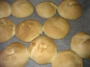 Süße Brötchen - Rezept
