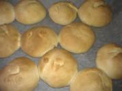 Süße Brötchen - Rezept