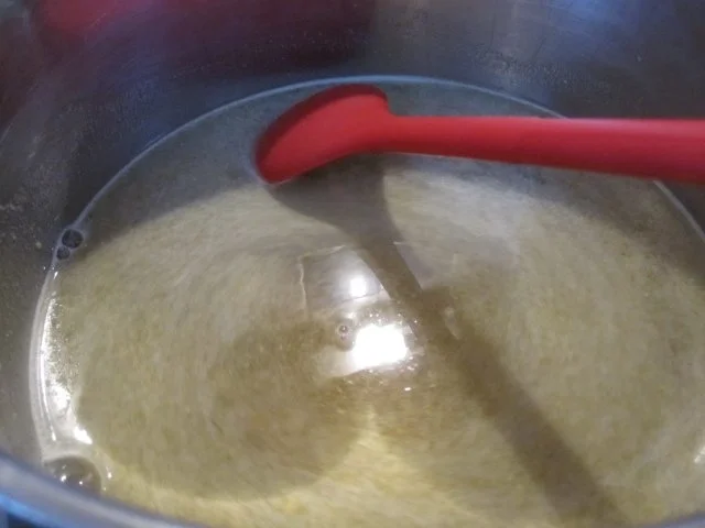 Rezept: Cremige Gemüsesuppe Bild Nr. 5 Cremige Gemüsesuppe - Rezept - Bild Nr. 5