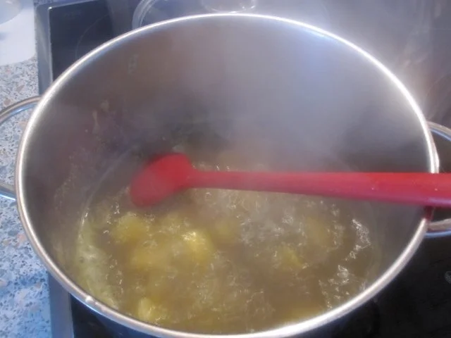 Rezept: Cremige Gemüsesuppe Bild Nr. 6 Cremige Gemüsesuppe - Rezept - Bild Nr. 6