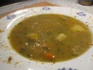 Cremige Gemüsesuppe - Rezept