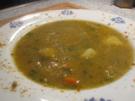 Cremige Gemüsesuppe - Rezept