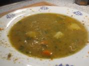Cremige Gemüsesuppe - Rezept