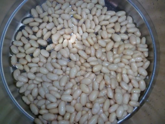 Rezept: Gemüse-Bohnen-Eintopf mit Hackfleisch Bild Nr. 3 Gemüse-Bohnen-Eintopf mit Hackfleisch - Rezept - Bild Nr. 3