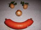 Wurstgulasch  - herzhaft - Rezept