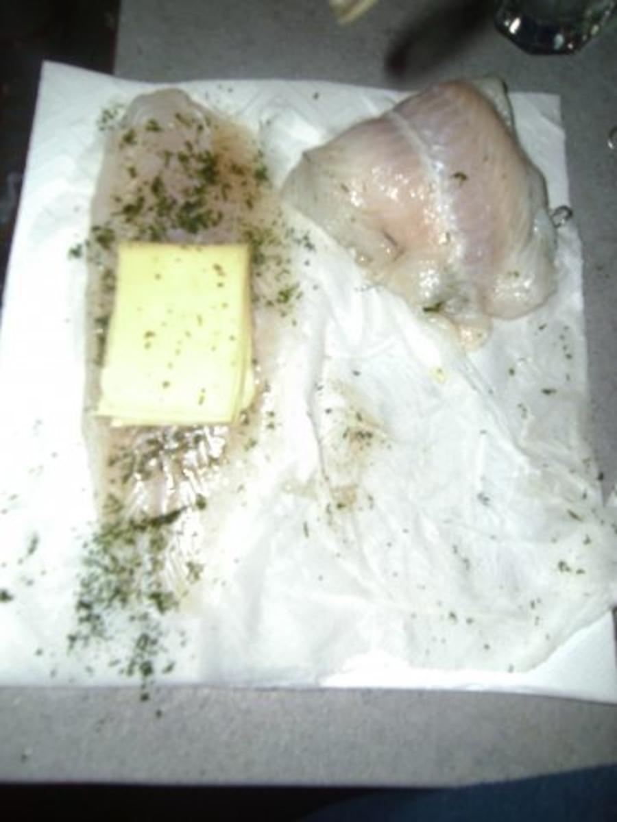 Gefülltes Fischfilet - Rezept - Bild Nr. 3