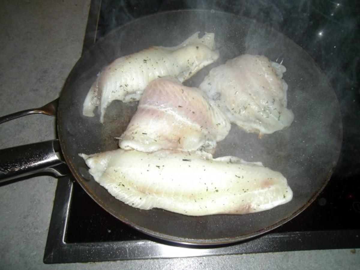 Gefülltes Fischfilet - Rezept - Bild Nr. 4