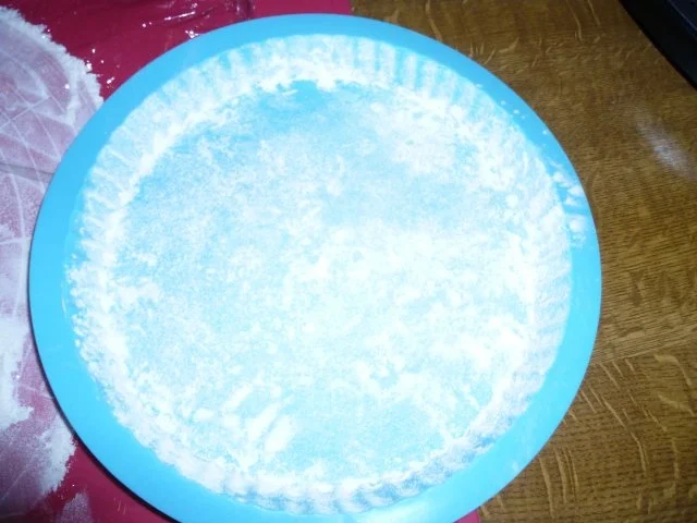 Rezept: Fruchtige Kirsch-Crostata Bild Nr. 3 Fruchtige Kirsch-Crostata - Rezept - Bild Nr. 3