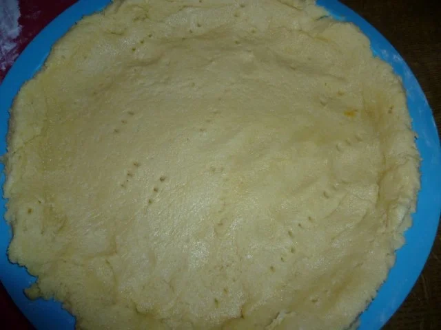 Rezept: Fruchtige Kirsch-Crostata Bild Nr. 4 Fruchtige Kirsch-Crostata - Rezept - Bild Nr. 4