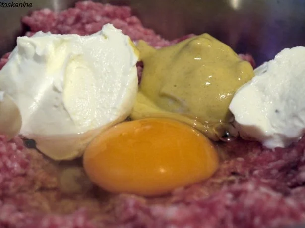 Rezept: Polpettine al limone Bild Nr. 3 Polpettine al limone - Rezept - Bild Nr. 3