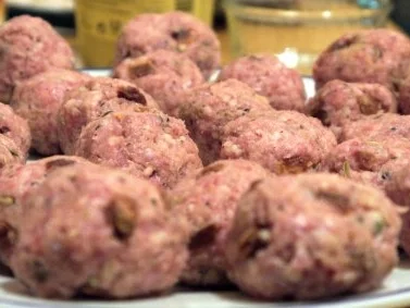 Rezept: Polpettine al limone Bild Nr. 8 Polpettine al limone - Rezept - Bild Nr. 8