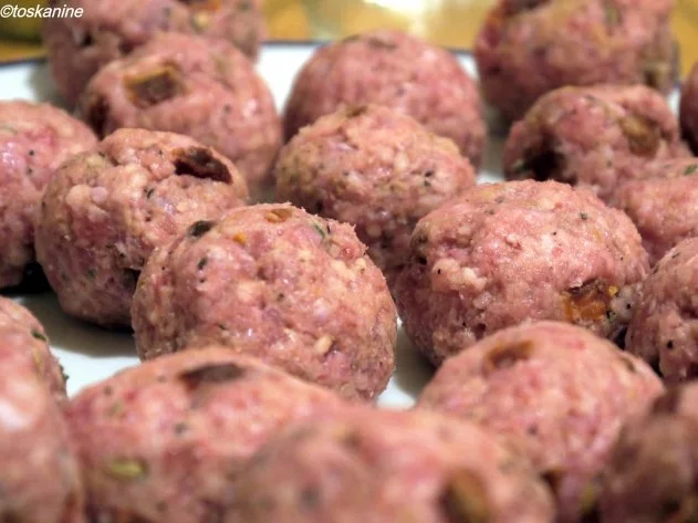 Rezept: Polpettine al limone Bild Nr. 9 Polpettine al limone - Rezept - Bild Nr. 9