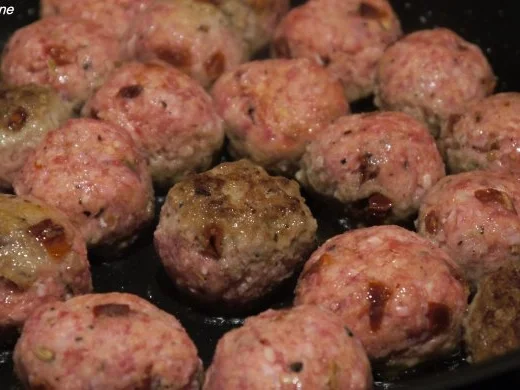 Rezept: Polpettine al limone Bild Nr. 10 Polpettine al limone - Rezept - Bild Nr. 10