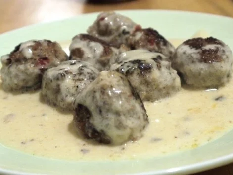 Rezept: Polpettine al limone Bild Nr. 14 Polpettine al limone - Rezept - Bild Nr. 14