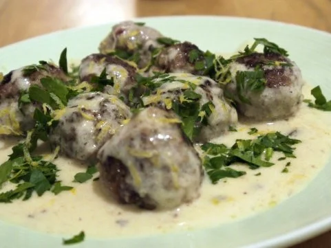 Rezept: Polpettine al limone Bild Nr. 15 Polpettine al limone - Rezept - Bild Nr. 15