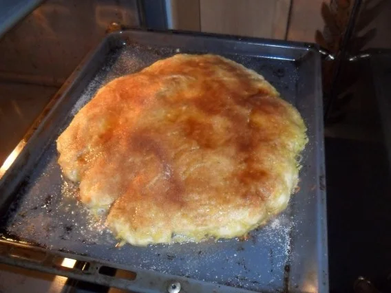 heisser kartoffelkuchen - Rezept - Bild Nr. 4