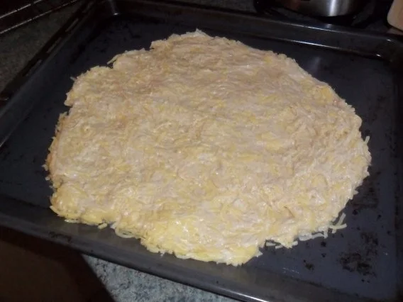 heisser kartoffelkuchen - Rezept - Bild Nr. 5