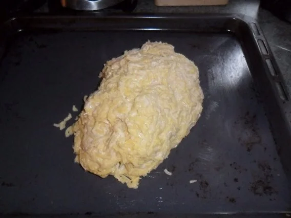 heisser kartoffelkuchen - Rezept - Bild Nr. 6