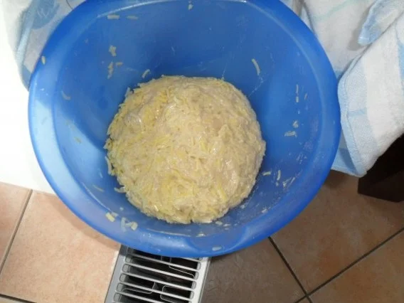 heisser kartoffelkuchen - Rezept - Bild Nr. 7