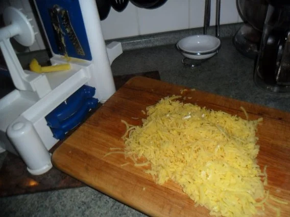 heisser kartoffelkuchen - Rezept - Bild Nr. 8