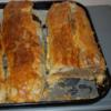 Mohn-Mandel Strudel - Rezept