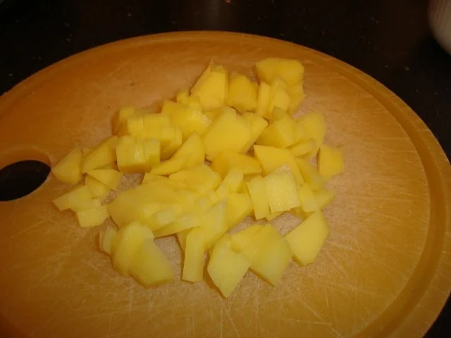 grüne Erbsensuppe - Rezept - Bild Nr. 4