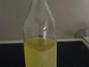 Limoncello - Rezept