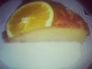 getränkter Orangenkuchen - Rezept