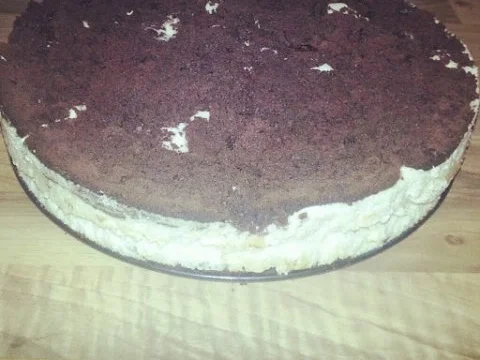 Rezept: Guiness-Schokoladentorte mit Baileys-Creme (nach Fräulein Klein) Bild Nr. 8 Guiness-Schokoladentorte mit Baileys-Creme (nach Fräulein Klein) - Rezept - Bild Nr. 8